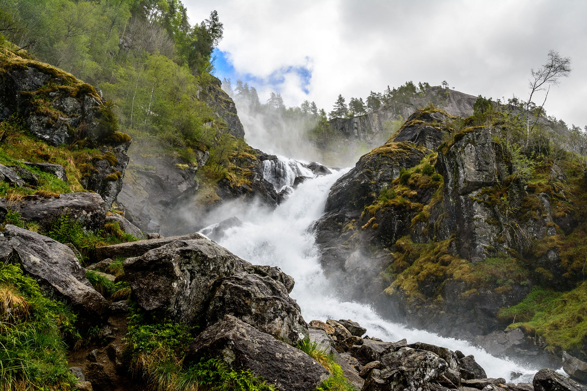 Låtefossen